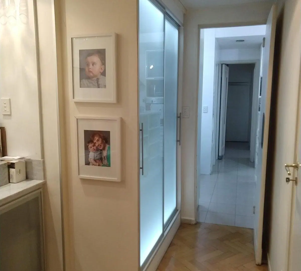 Departamento en Recoleta 5