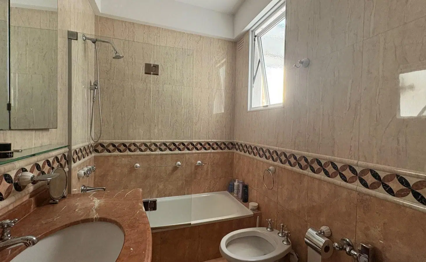 Departamento en Recoleta 8