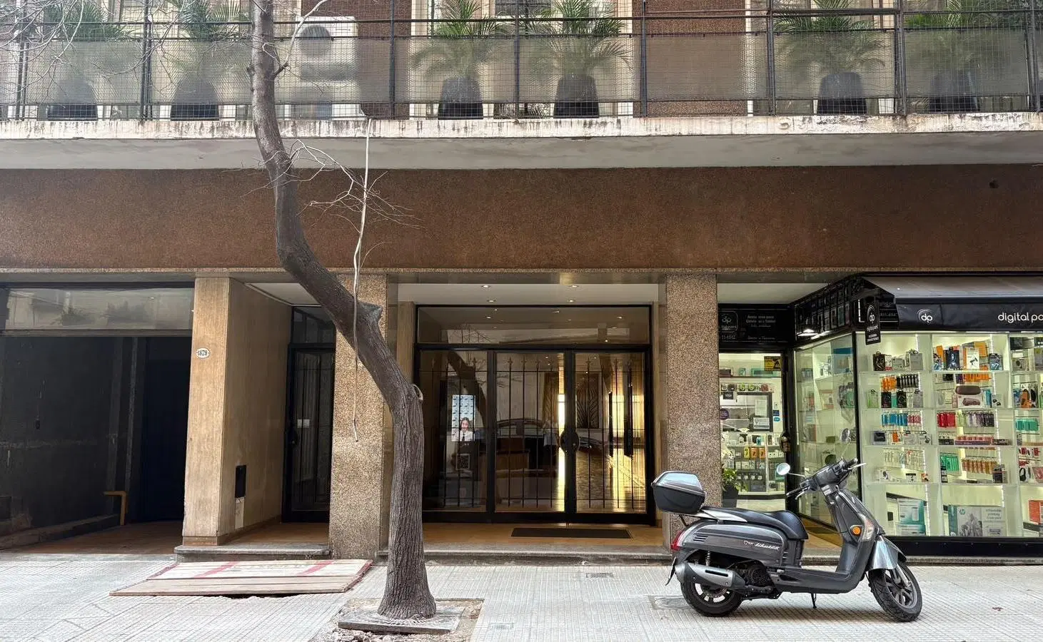 Departamento en Recoleta 2