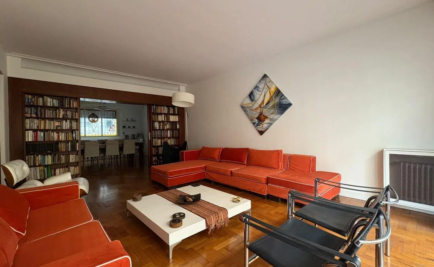 Departamento en Recoleta 4