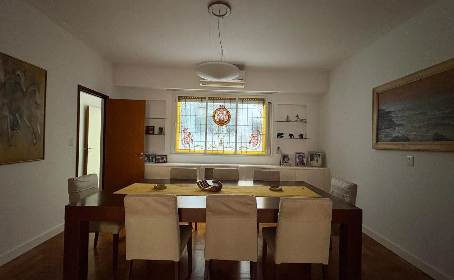 Departamento en Recoleta 5