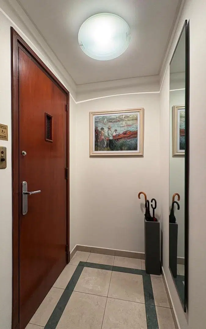 Departamento en Recoleta 1