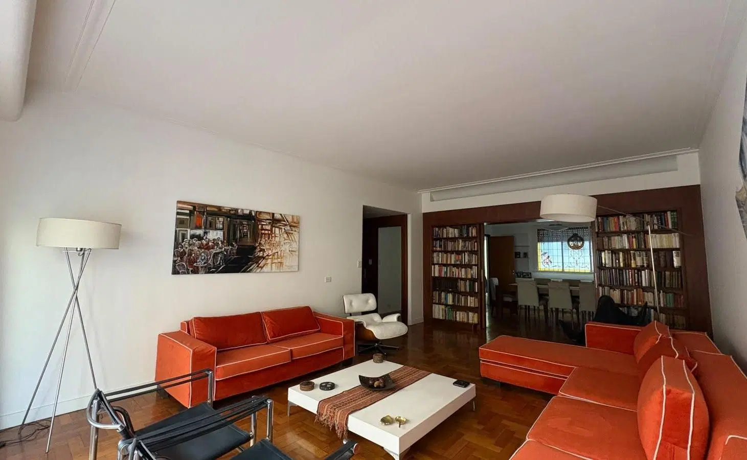 Departamento en Recoleta 3