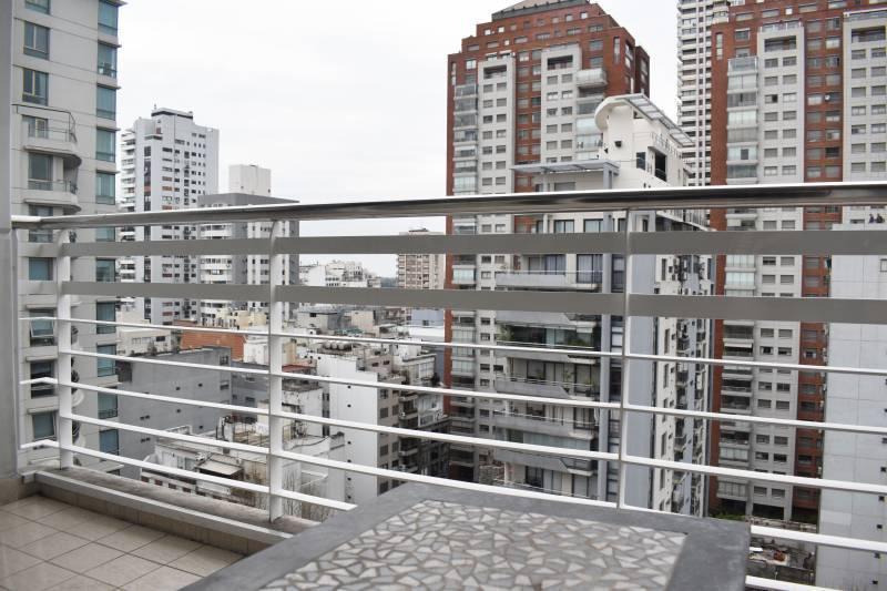 Foto de Departamento de 2 ambientes con balcón en alquiler en Palermo, imagen 2
