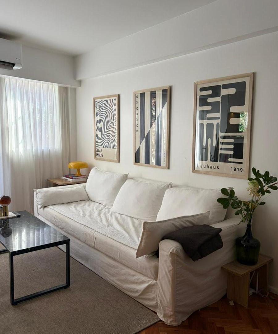 Foto de Espectacular dos ambientes con balcon aterrazado y cochera en venta o, imagen 2
