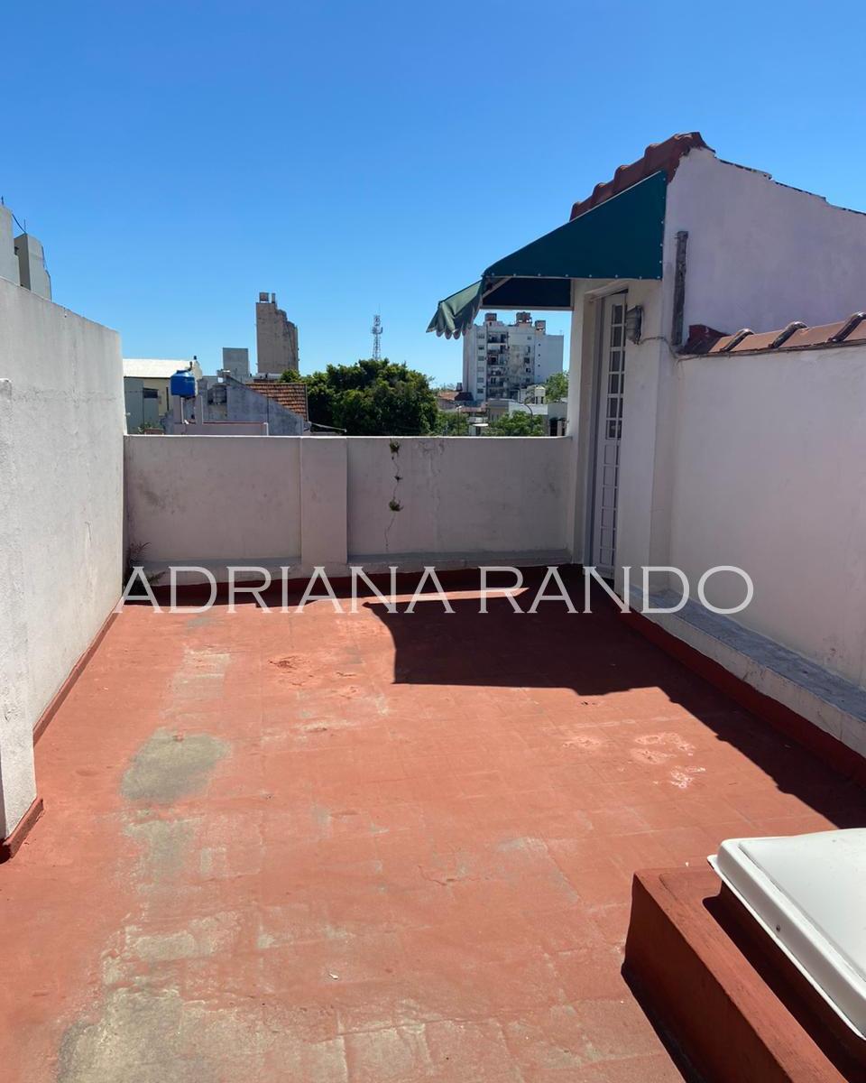 Andres Lamas 2500 - PH de 3 Ambientes en Dos Plantas con Terraza 3