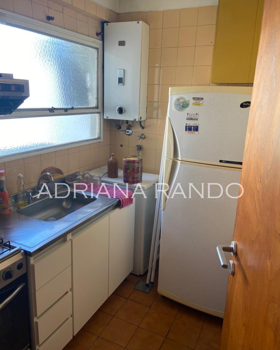 AV RIVADAVIA AL 8500 -  EXC DEPTO DE 2 AMB - INMEJ UBIC P/INVERSION