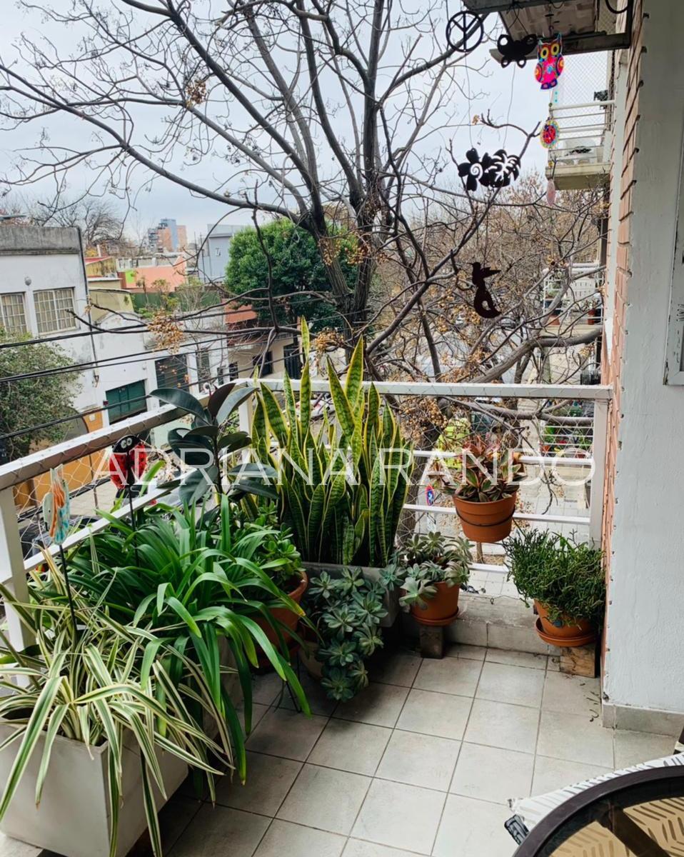 Foto de LASCANO 4200 - HERMOSO DPTO DE 3 AMB AL FRENTE CON BALCON - COCHERA, imagen 5