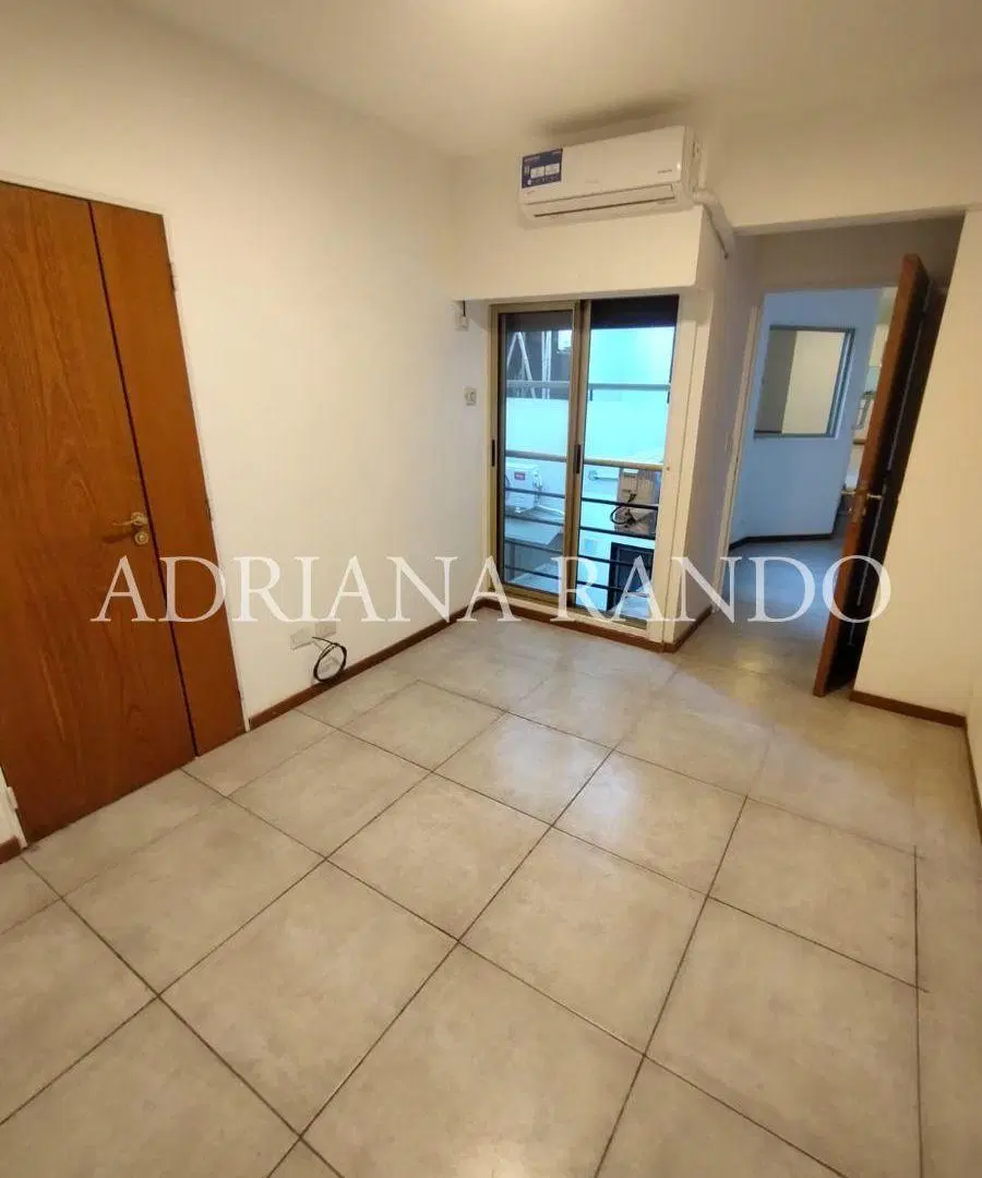 EXCELENTE DEPARTAMENTO DE 2 AMBIENTES CONTRAFRENTE CON BALCON 5