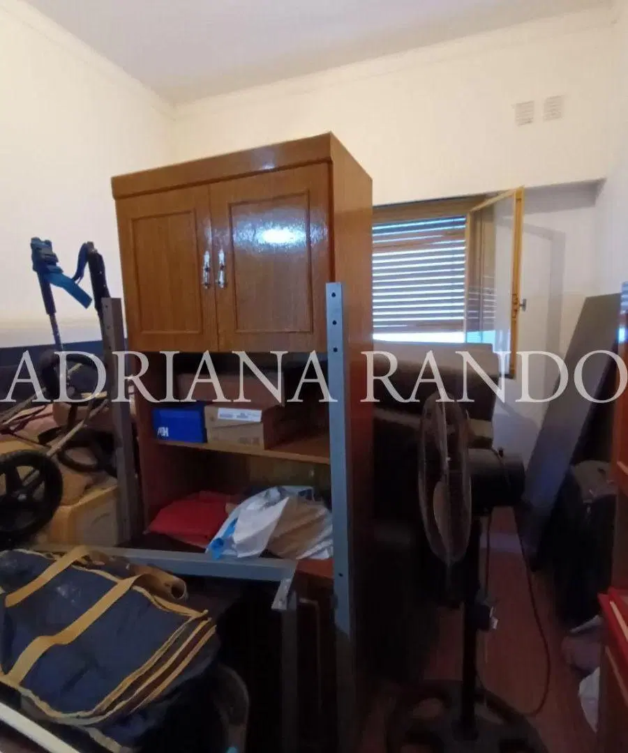 LOTE PROPIO DE 8.66 X 21.24 - 2 UNIDADES EN BLOCK CON GARAGE - PATIO Y TERRAZA 3