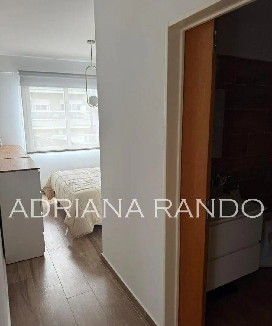 EXCELENTE SEMIPISO DE 2 AMBIENTES AL FRENTE 5