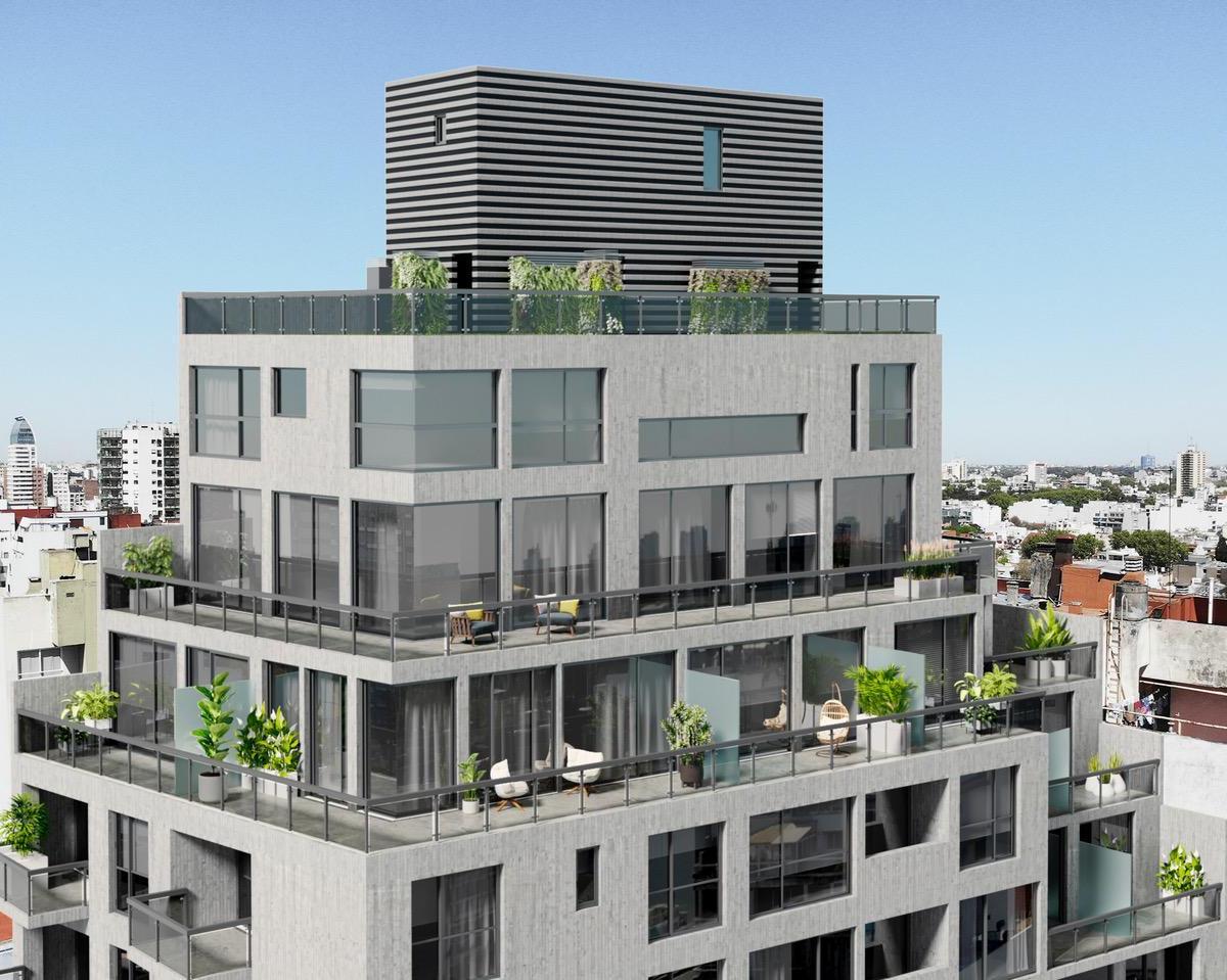 Foto de Edificio VIGÍA - Av. Cabildo 4590 esq ARIAS-Piso alto, imagen 5