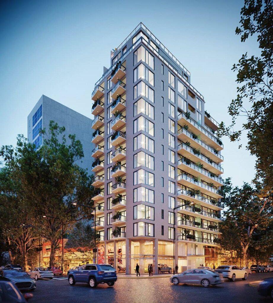 Foto de Edificio VIGÍA - Av. Cabildo 4590 esq ARIAS-Piso alto, imagen 4