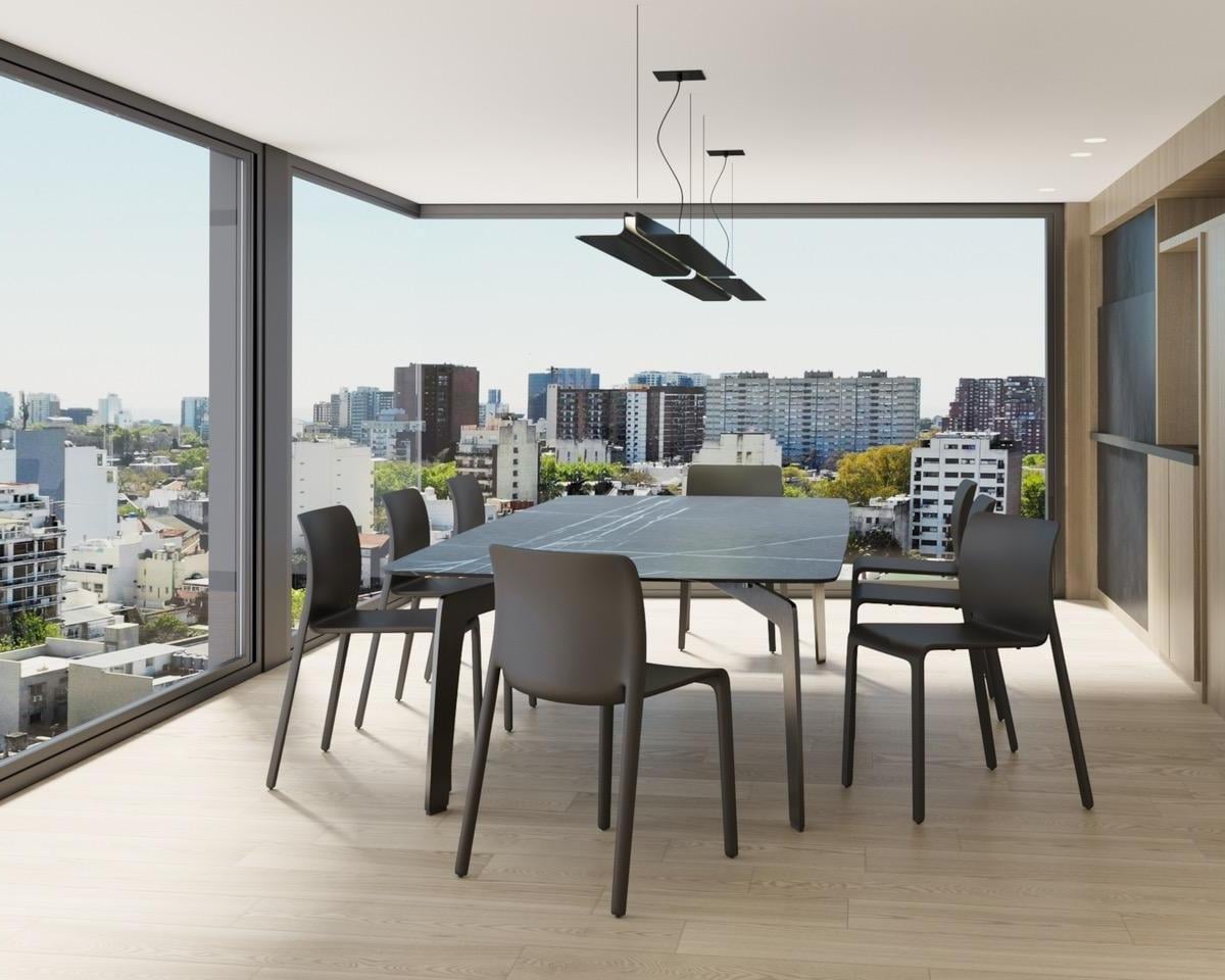 Edificio VIGÍA - Av. Cabildo 4590 esq ARIAS-Piso alto
