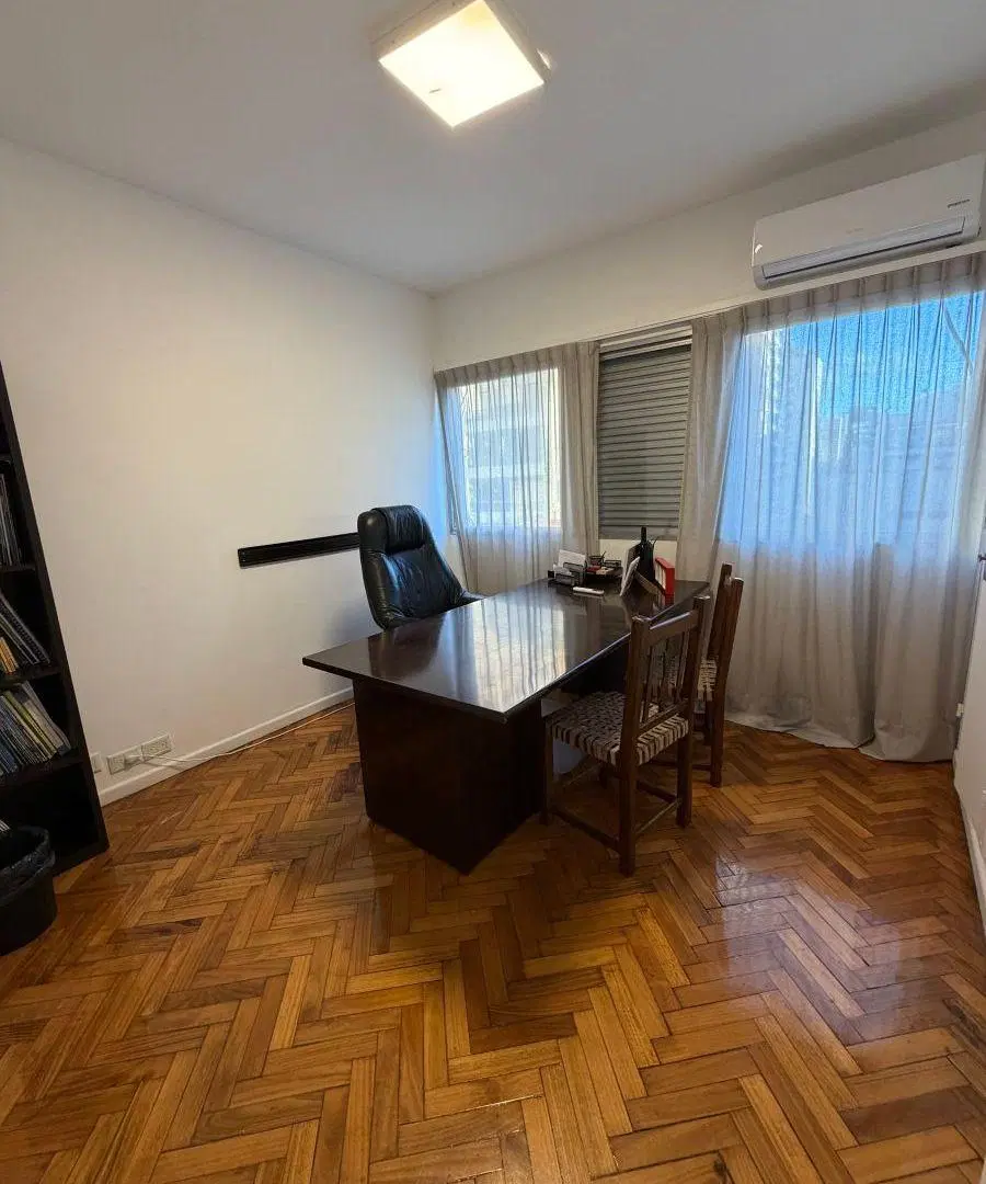 Departamento en alquiler sobre Av. del Libertador 2