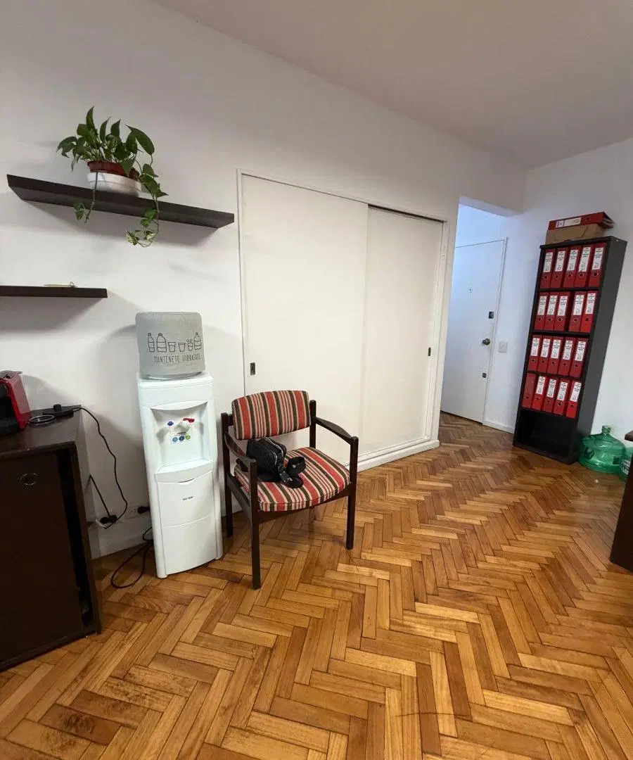 Departamento en alquiler sobre Av. del Libertador 5