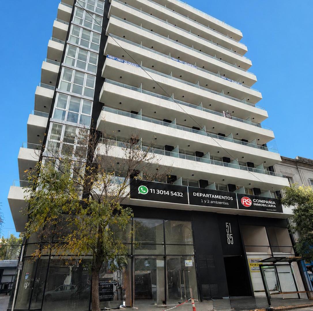 Foto de Monroe y Bauness-Departamento 2 ambientes en venta - Estacion Villa, imagen 1