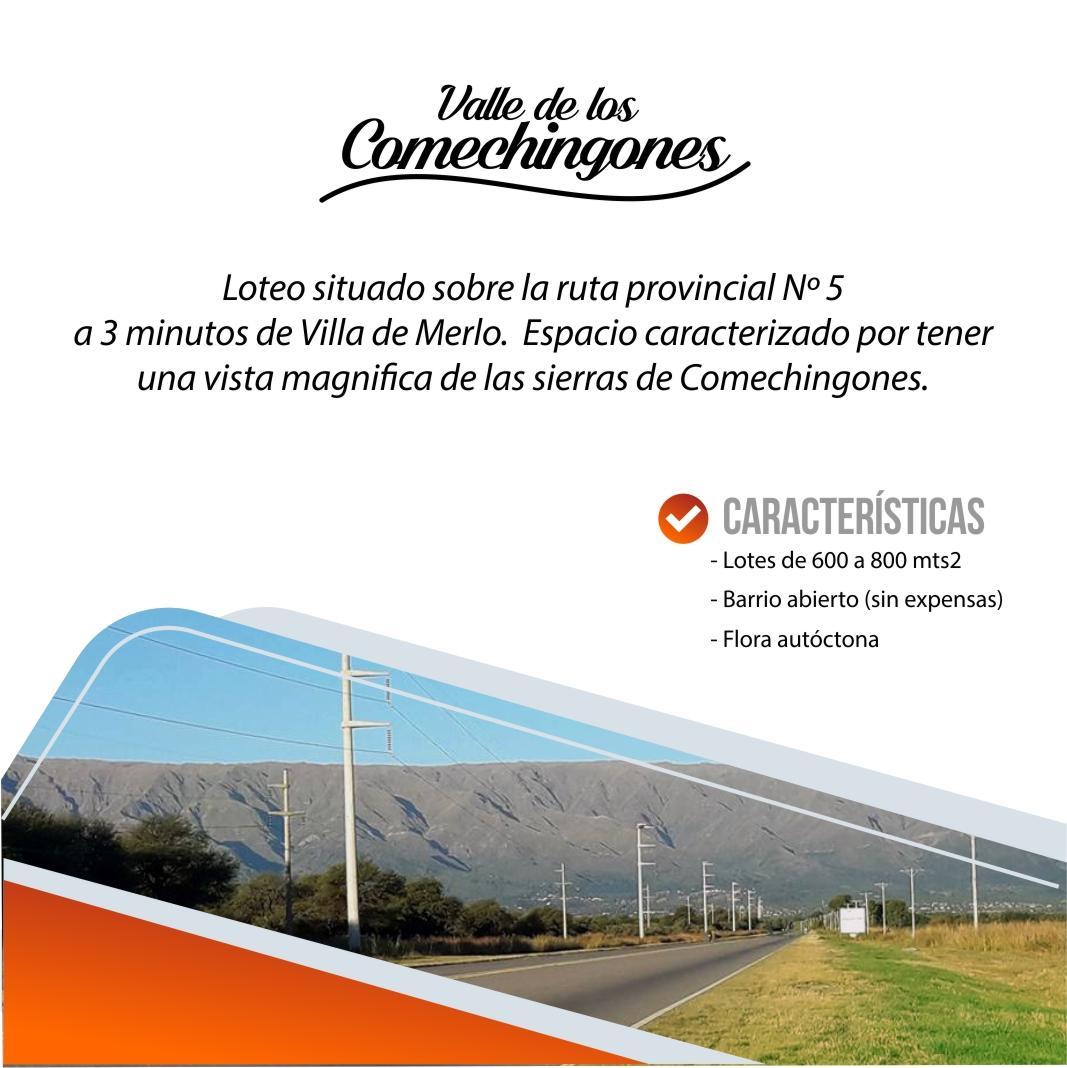 Foto de Sierras Merlo - San Luis, imagen 4