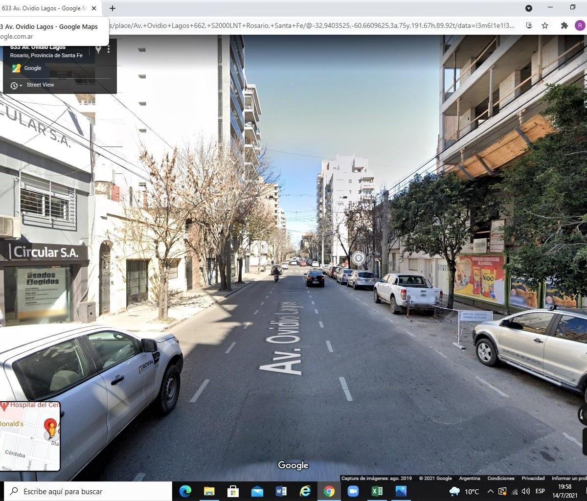 Corredor importante - Lagos 600