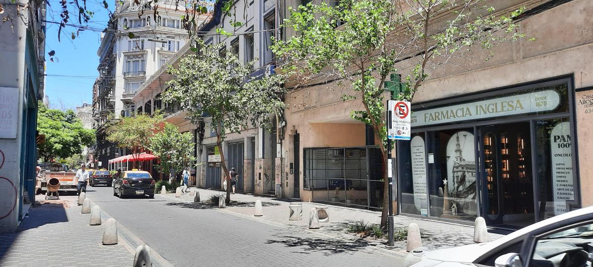 Centro - Sarmiento 600