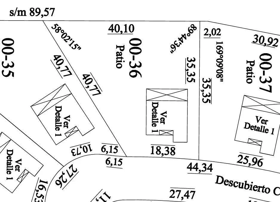 Plano 1