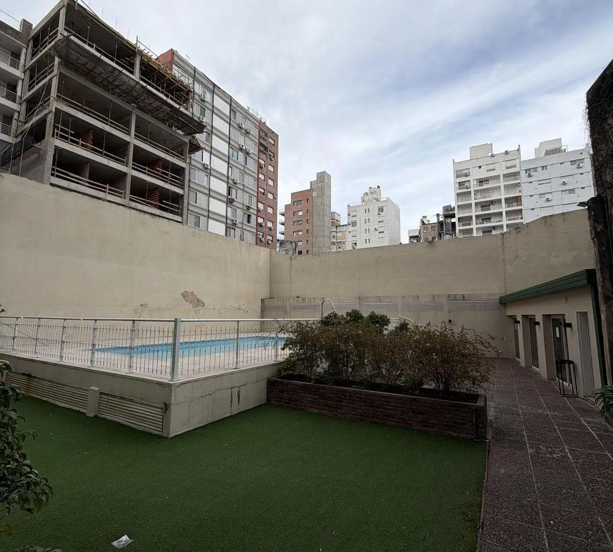 Departamento en Centro 4