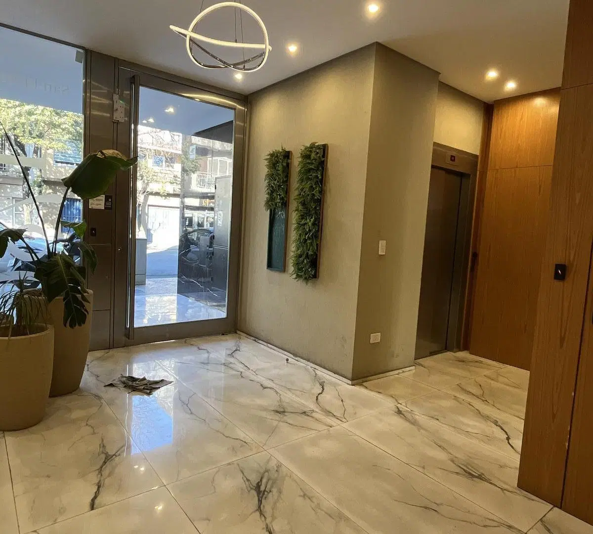 Departamento en alquiler 2
