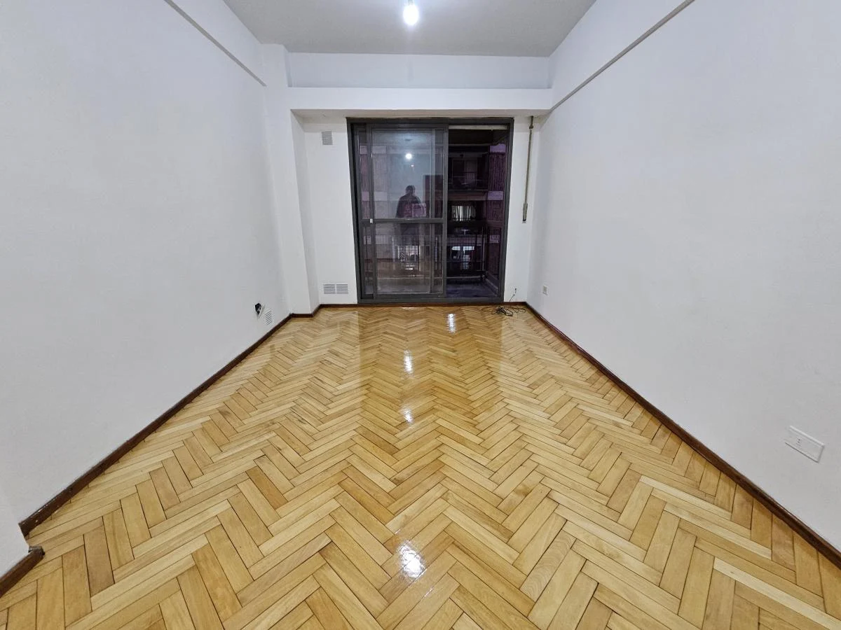 Departamento Céntrico Al Frente 2 Dorm. Balcon Rosario Santa Fe 1