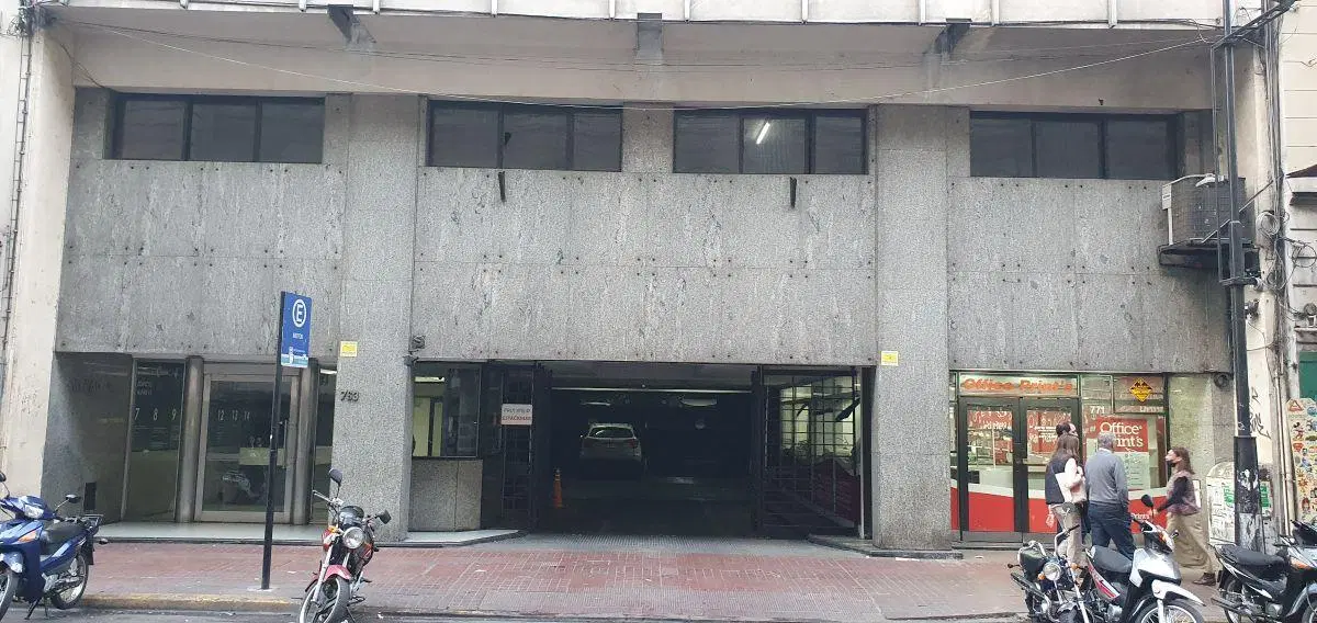 Cochera de 12 m² en venta en Centro 5