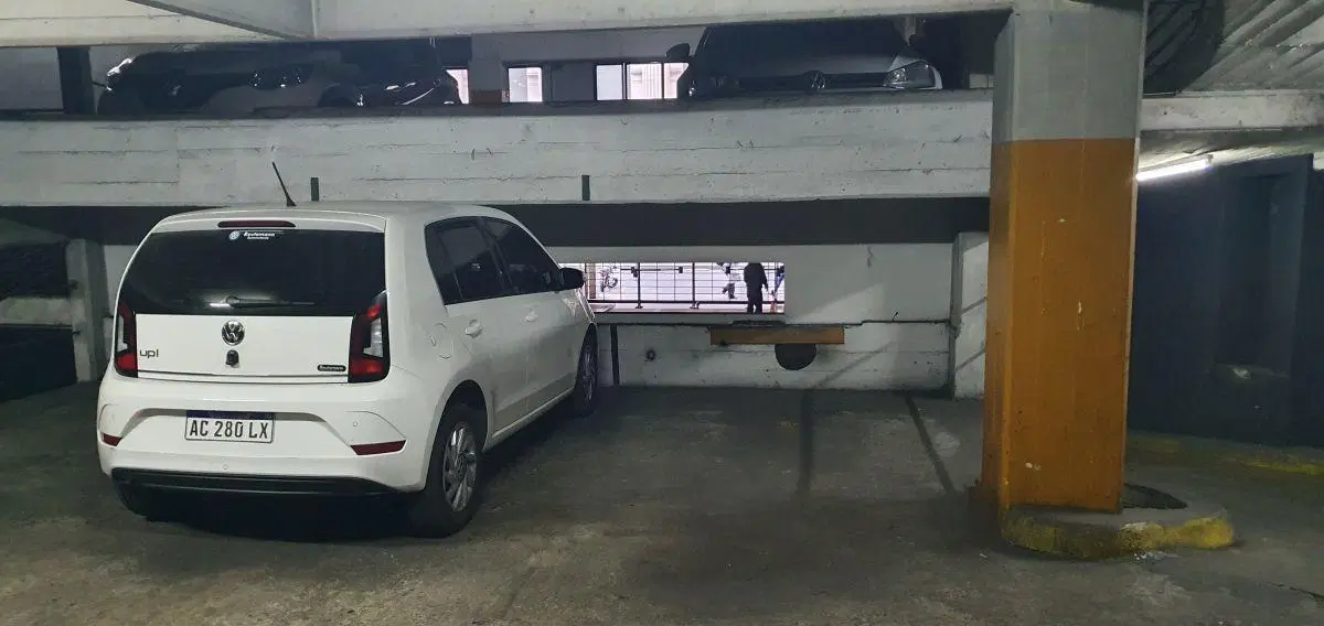 Cochera de 12 m² en venta en Centro 3