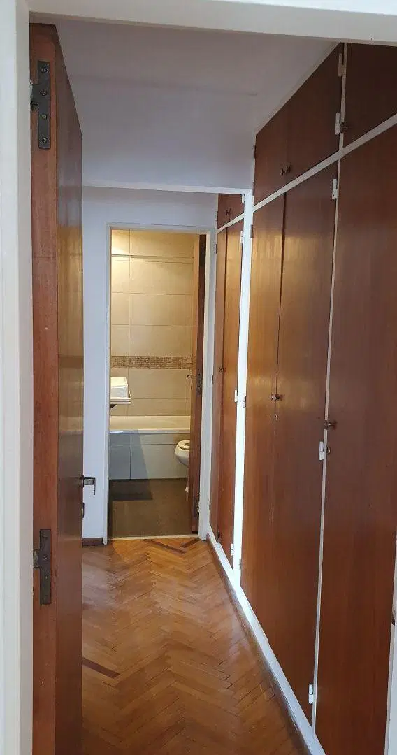 Departamento de 62 m² con 2 dormitorios en alquiler Santiago 812 4