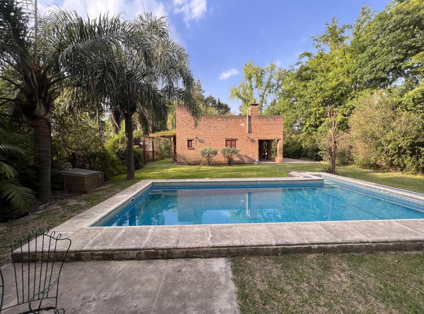 Casa en Roldán