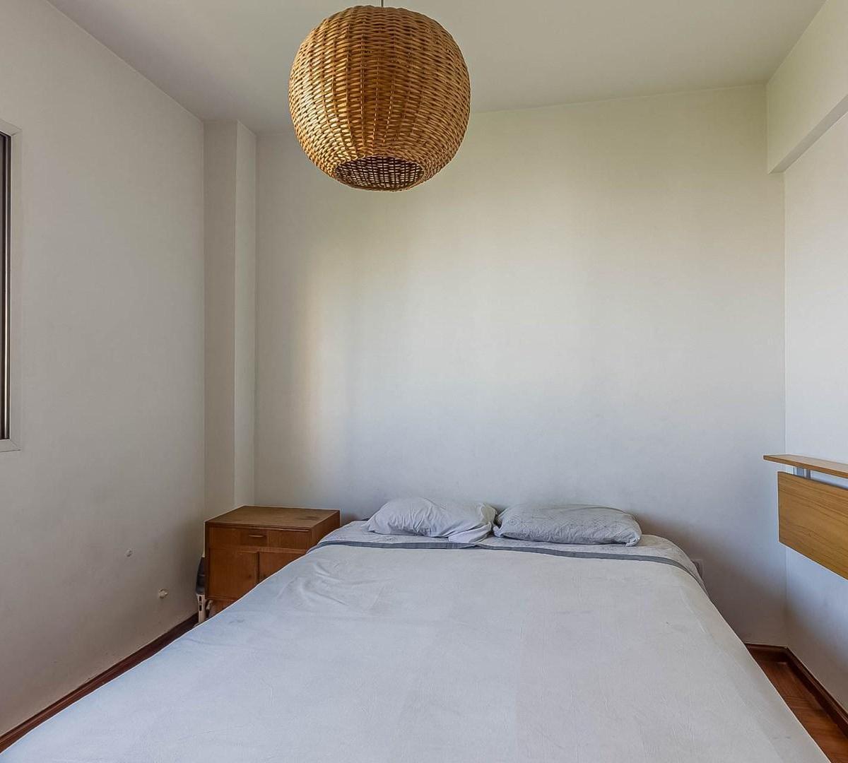 Departamento. 3 Ambientes. Piso Alto. Balcón Aterrazado. Vista Abierta. Almagro 5