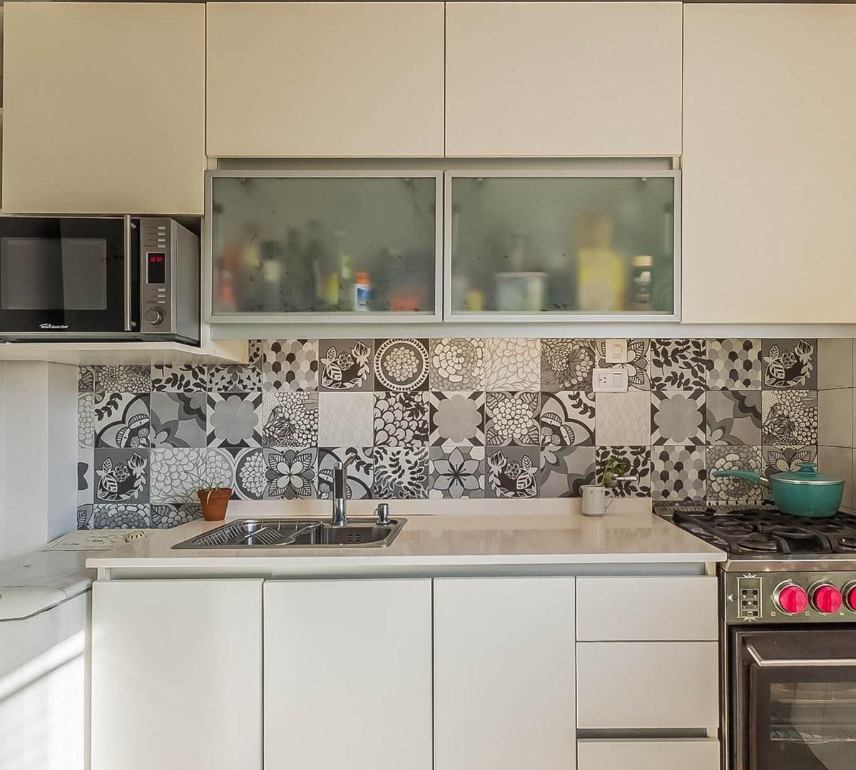 Departamento. 3 Ambientes. Piso Alto. Balcón Aterrazado. Vista Abierta. Almagro 2