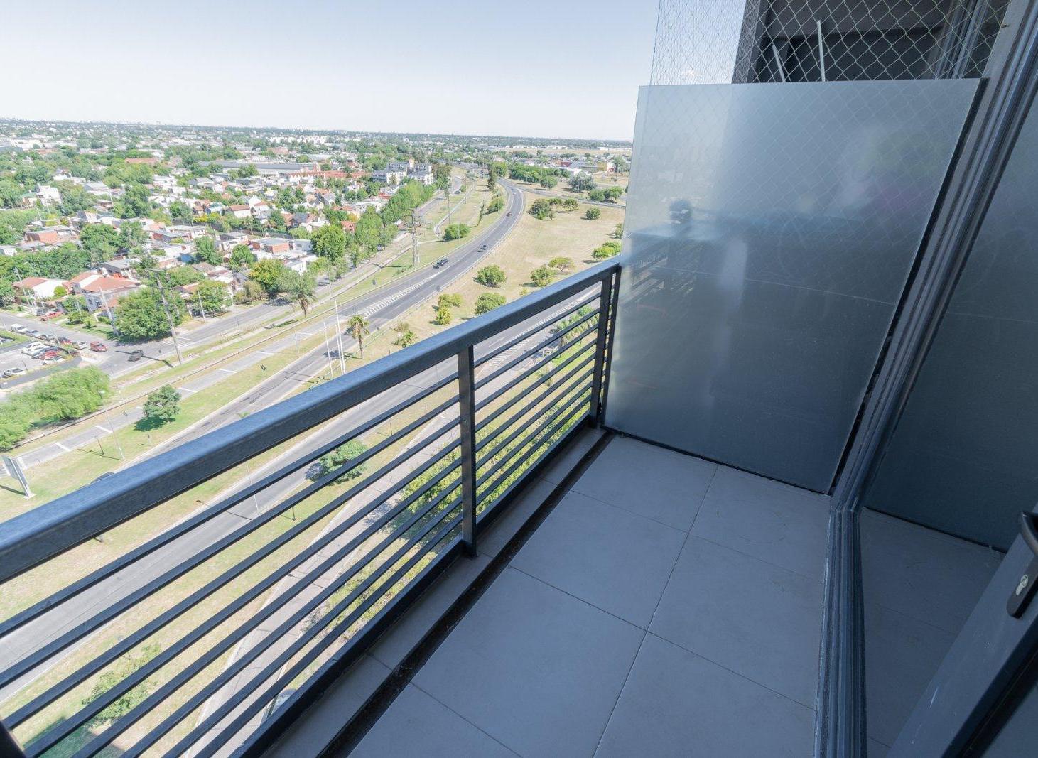 Lindísimo 3 ambientes en Venta- Piso Alto-Cochera- Baulera- Tigre