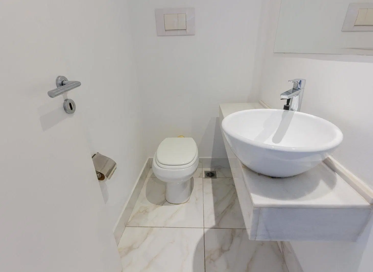 Venta. Amplio 2 ambientes Amoblado con Vista Abierta en Palermo. 4