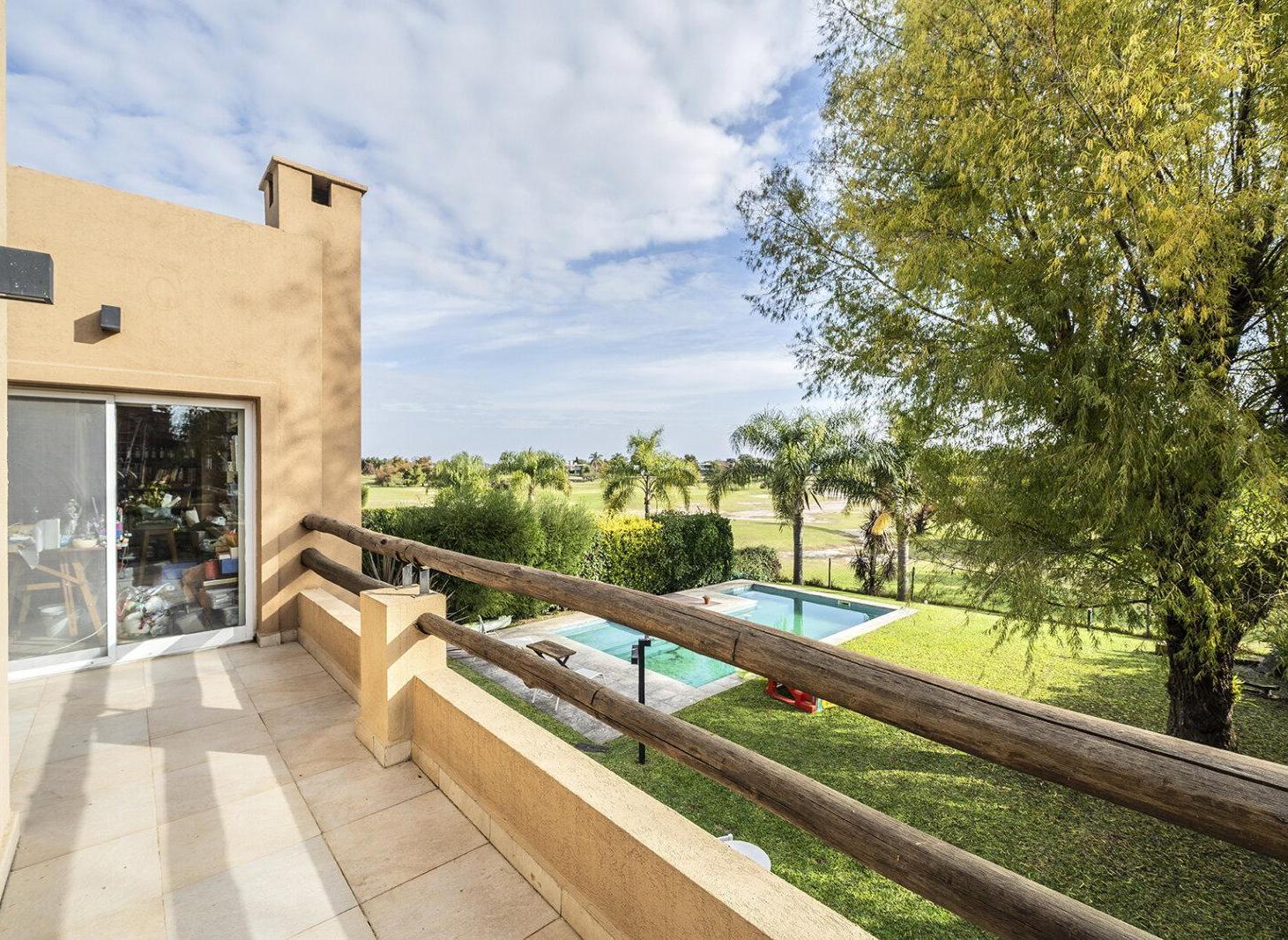 Casa en San Isidro Labrador al Golf