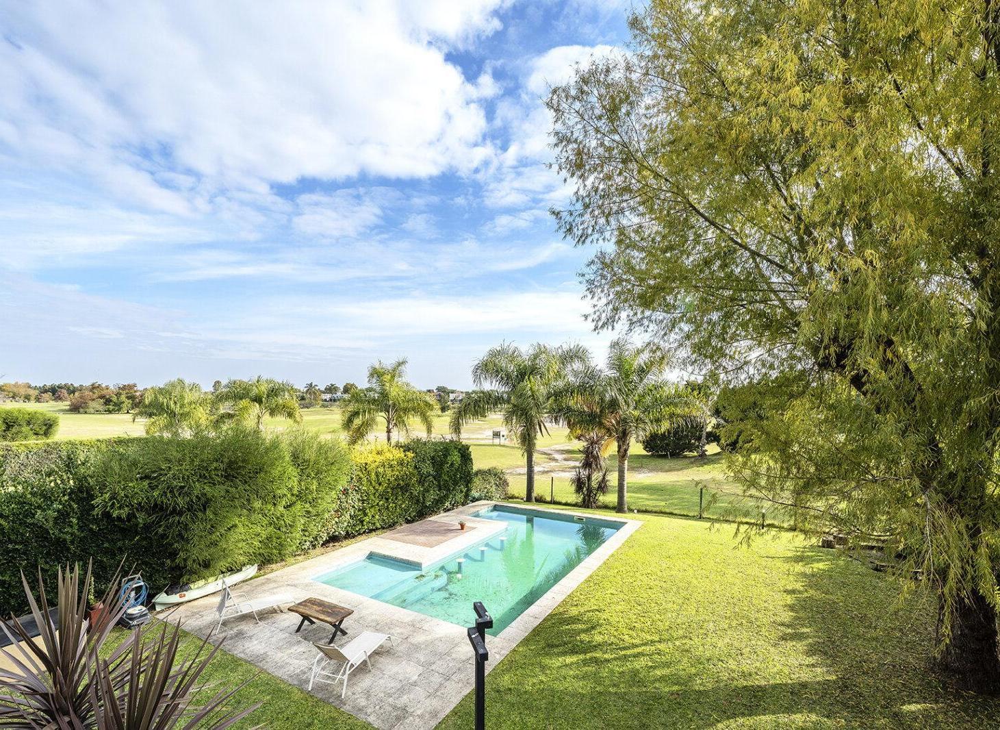 Casa en San Isidro Labrador al Golf