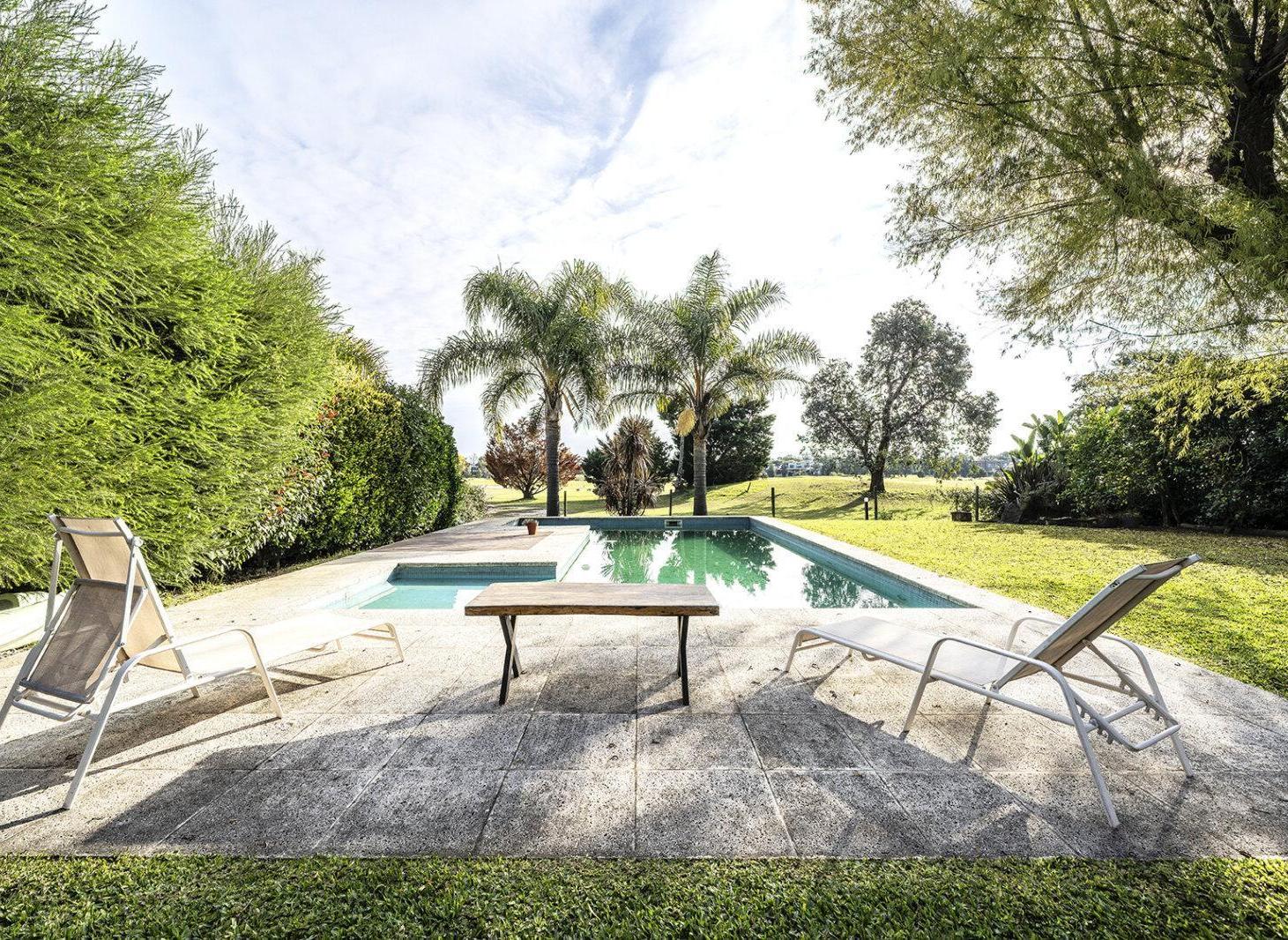 Casa en San Isidro Labrador al Golf