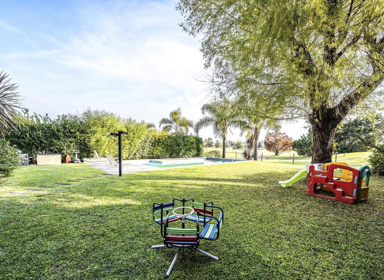Casa en San Isidro Labrador al Golf