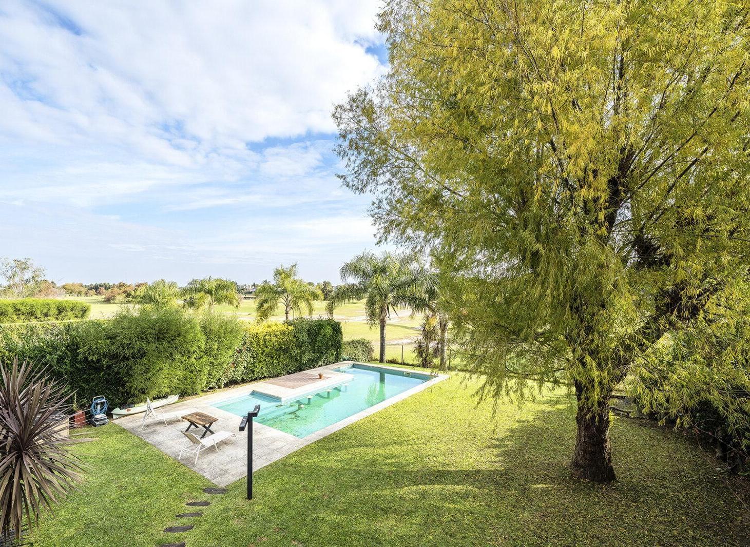 Casa en San Isidro Labrador al Golf