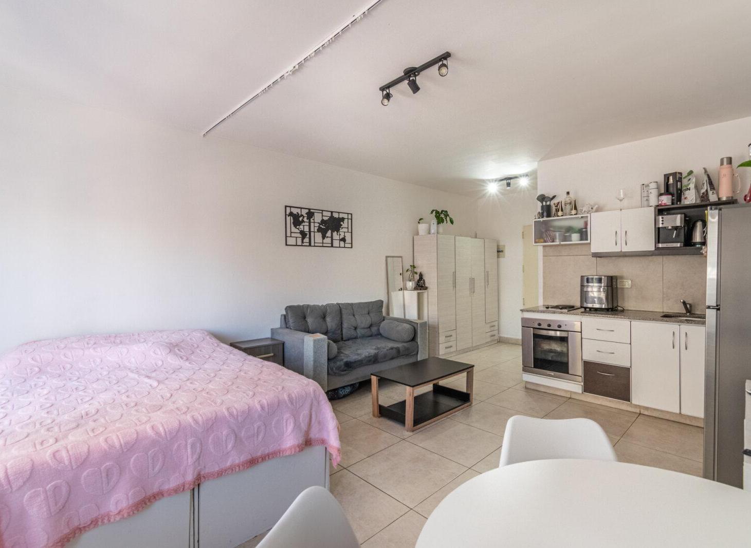 Foto de Monoambiente con balcón al frente. Villa Urquiza., imagen 4