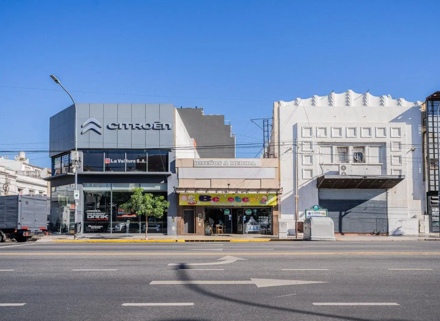 Venta . Local Comercial . Con Vivienda . Lote Propio . Apto Todo Destino . Floresta . Flores 1
