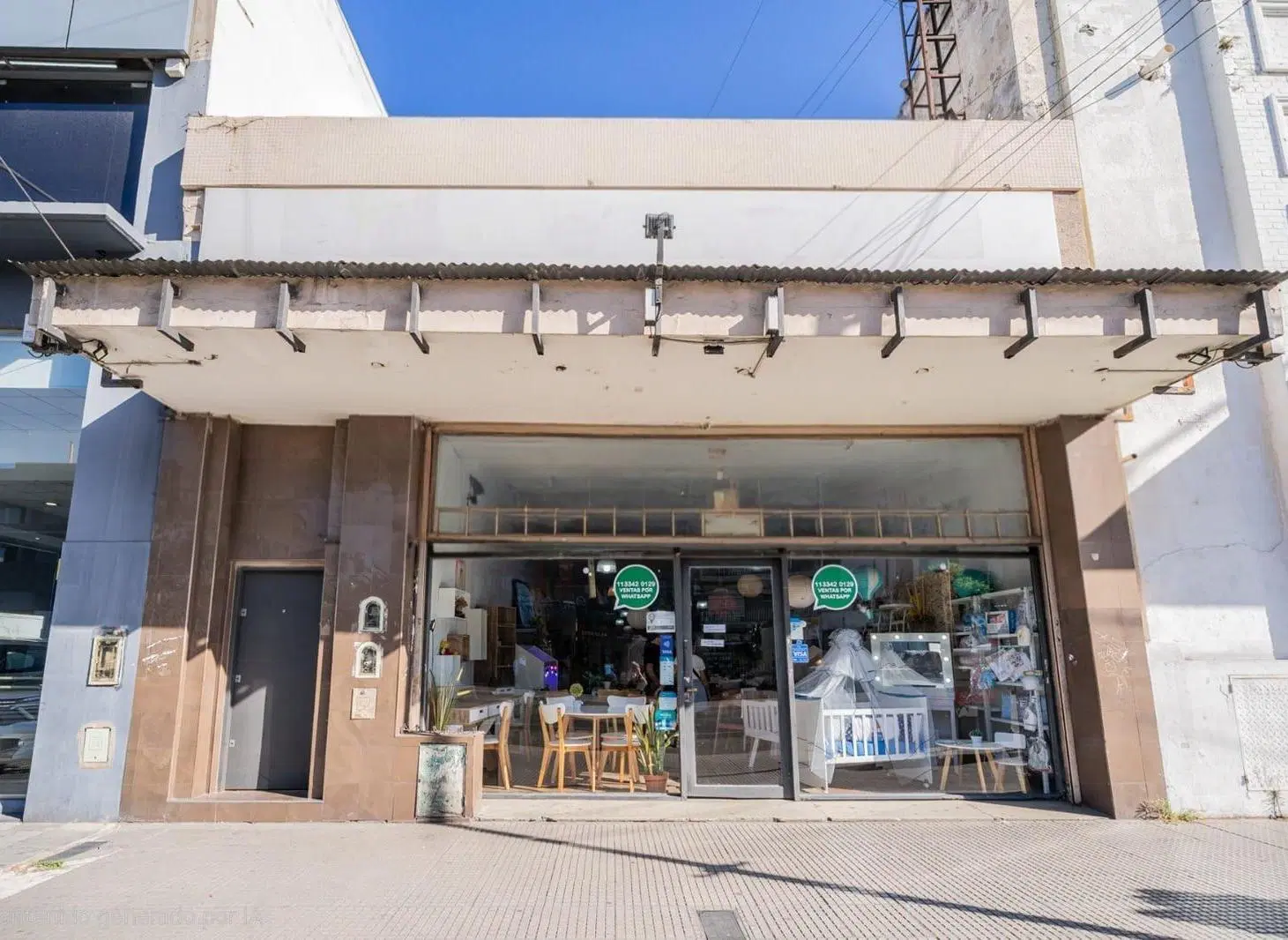 Venta . Local Comercial . Con Vivienda . Lote Propio . Apto Todo Destino . Floresta . Flores 4