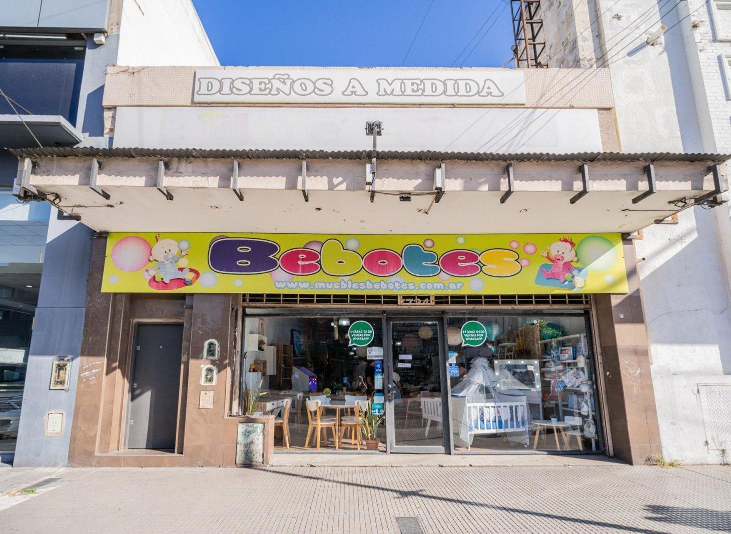 Foto de Venta . Local Comercial . Con Vivienda . Lote Propio . Apto Todo, imagen 1