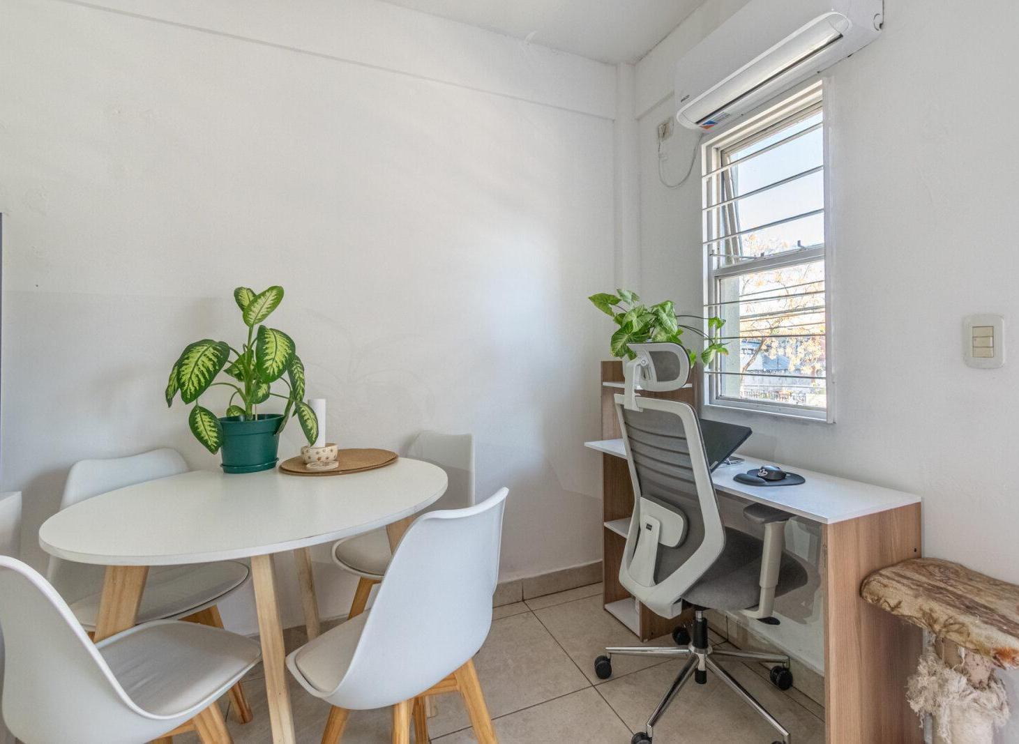 Foto de Monoambiente con balcón al frente. Villa Urquiza., imagen 3