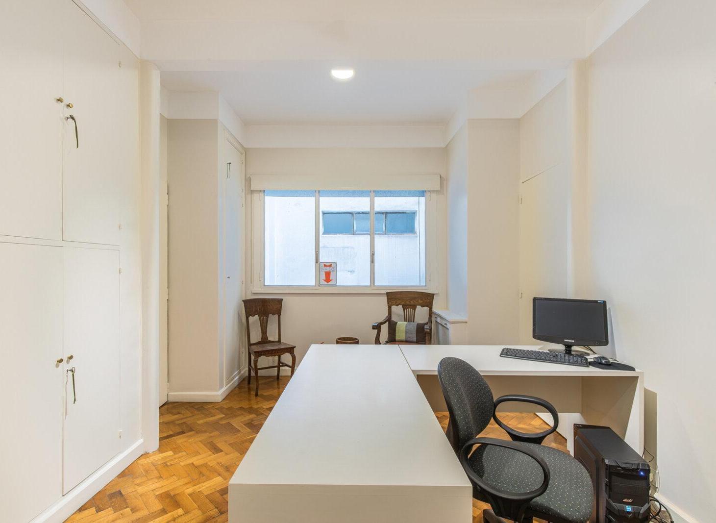 Foto de Venta. 2 ambientes de categoría en el Histórico Edificio Cortázar, imagen 2