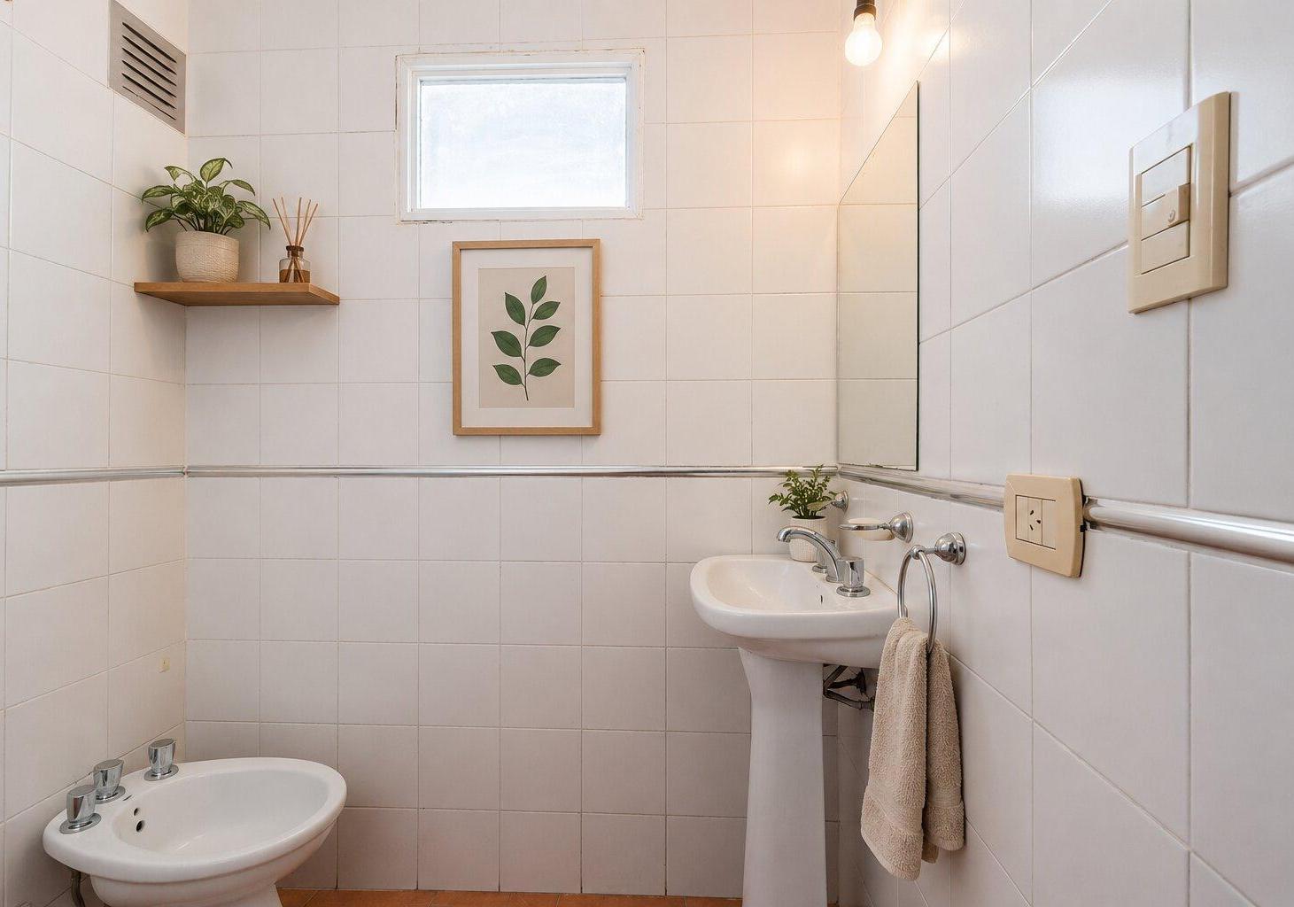 Foto de Departamento 3 ambientes en Duplex con 2 balcones, baño y toilete, imagen 5