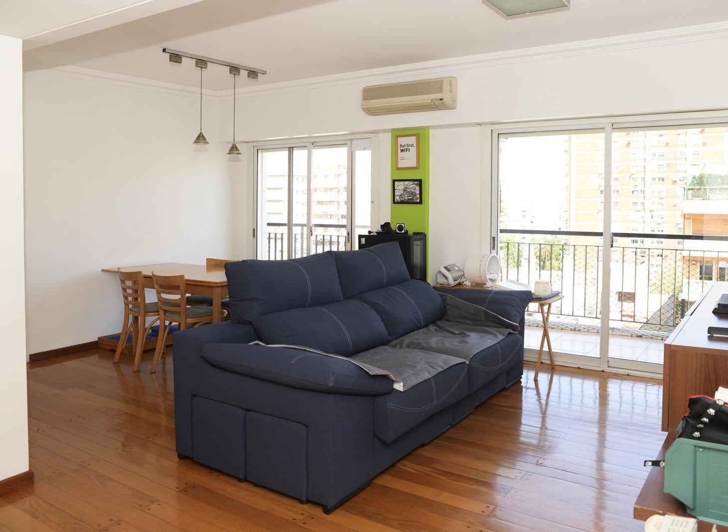 Foto de 2 AMBIENTES CON BALCÓN Y VISTA ABIERTA-PISO 13-BELGRANO, imagen 2