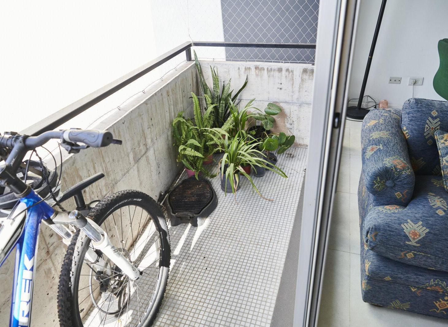 Foto de Alquiler Palermo 2 ambientes moderno con balcón y cochera, imagen 5